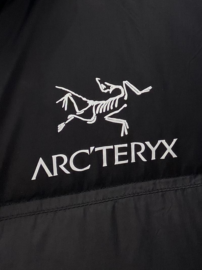 Arcteryx Down Jackets